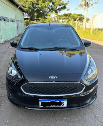 FORD KA 1.5 TI-VCT FLEX SE PLUS AUTOMÁTICO FORD KA 1.5 TI-VCT FLEX SE PLUS AUTOMÁTICO